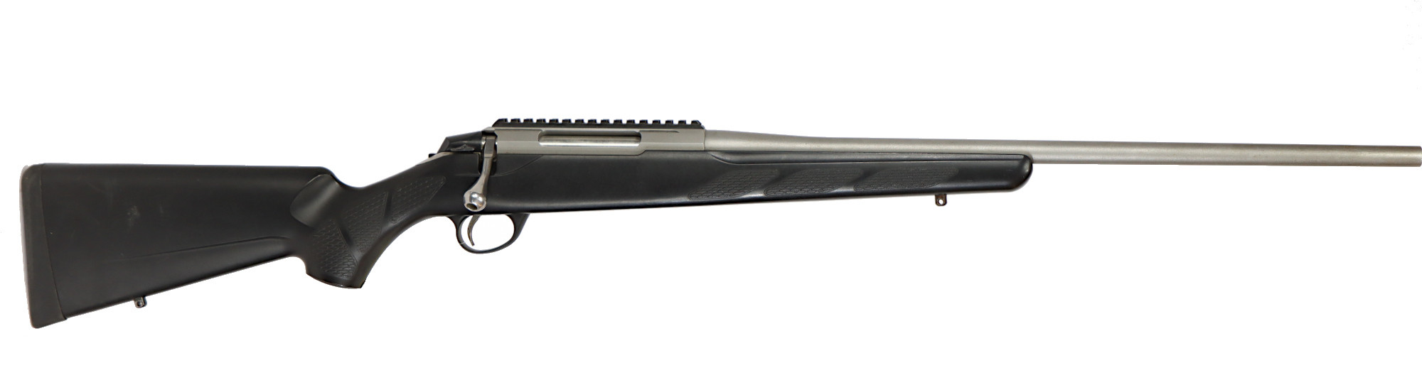 KULGEVÄR, fabrikat Tikka, modell T3 Lite SS, kaliber .308W, tillv.nr 411954, se-nr SE2153843.