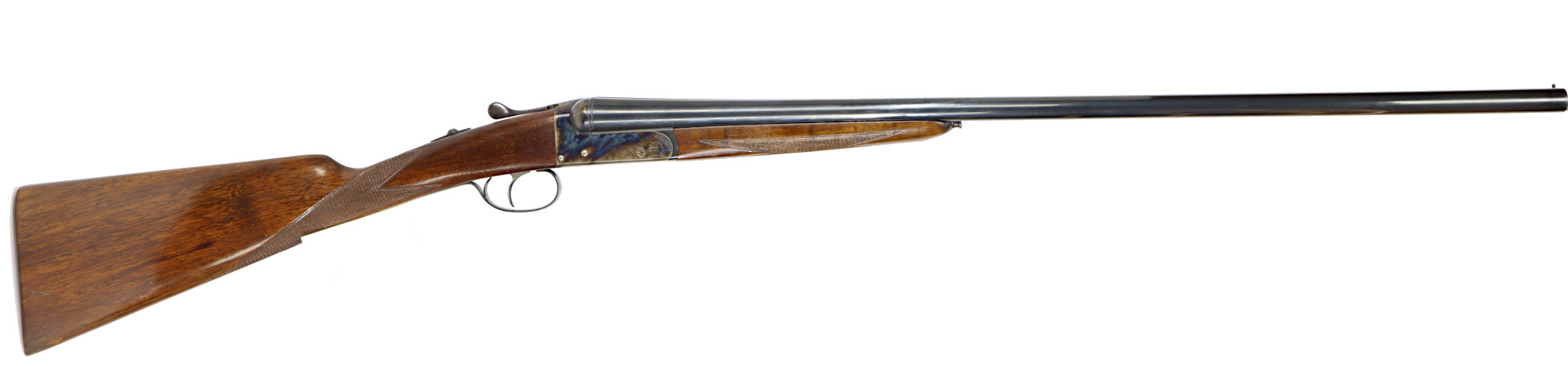 HAGELGEVÄR, Enkelskott, fabrikat Ascot, modell 320, kaliber 20/76, tillv.nr 189733.