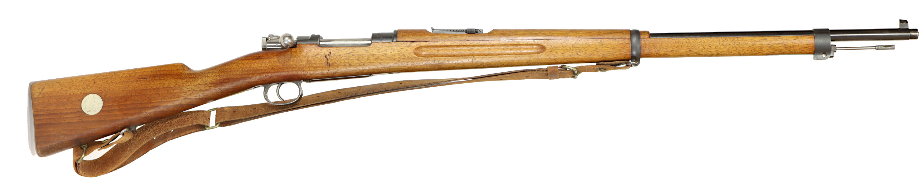 GEVÄR, fabrikat Carl Gustav, modell 96, kaliber 6,5x55, tillv.nr 141967.