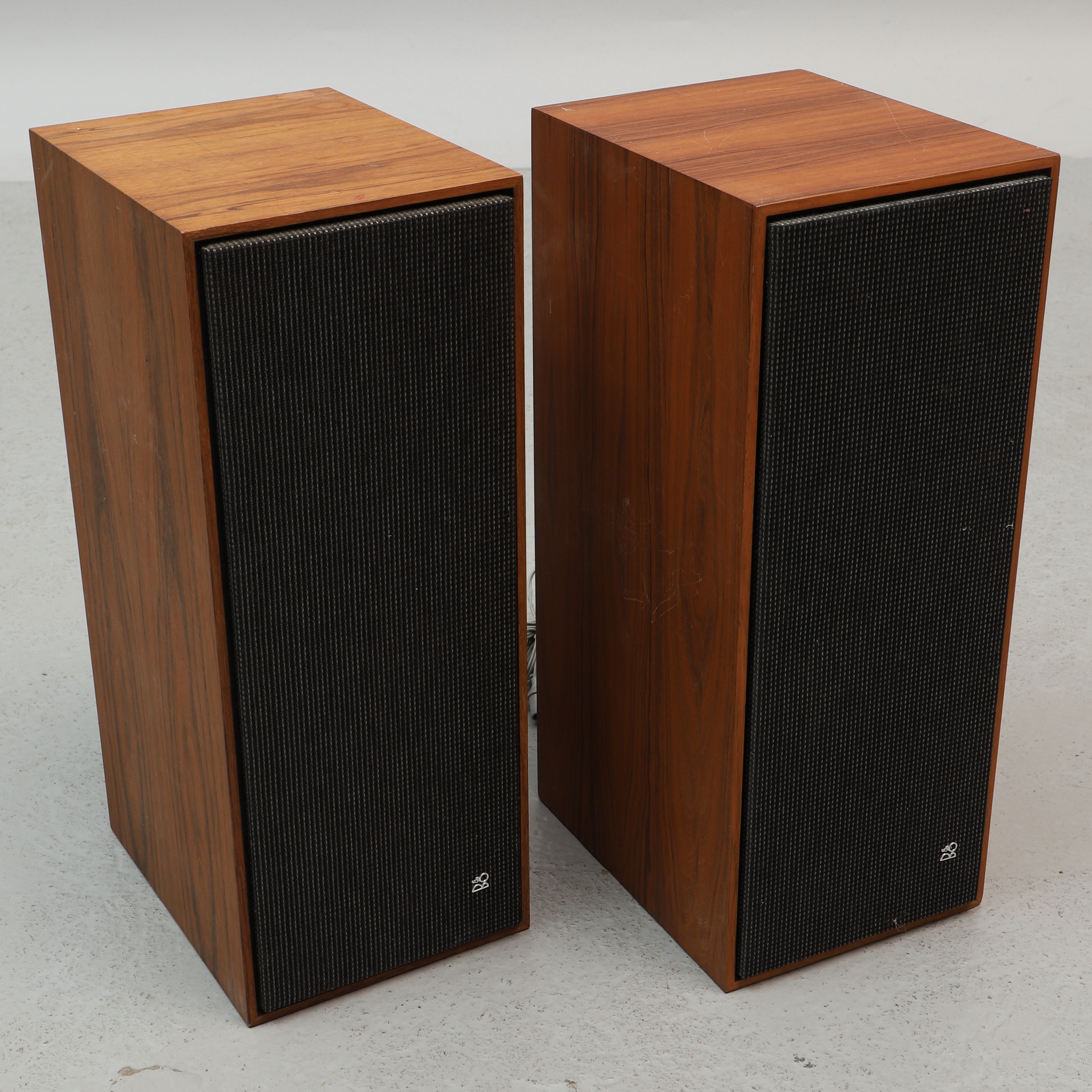 Bang & Olufsen - Hyvässä kunnossa oleva Beovox 1000. Palkittu kaiutin, IF 1967. Suunnittelija