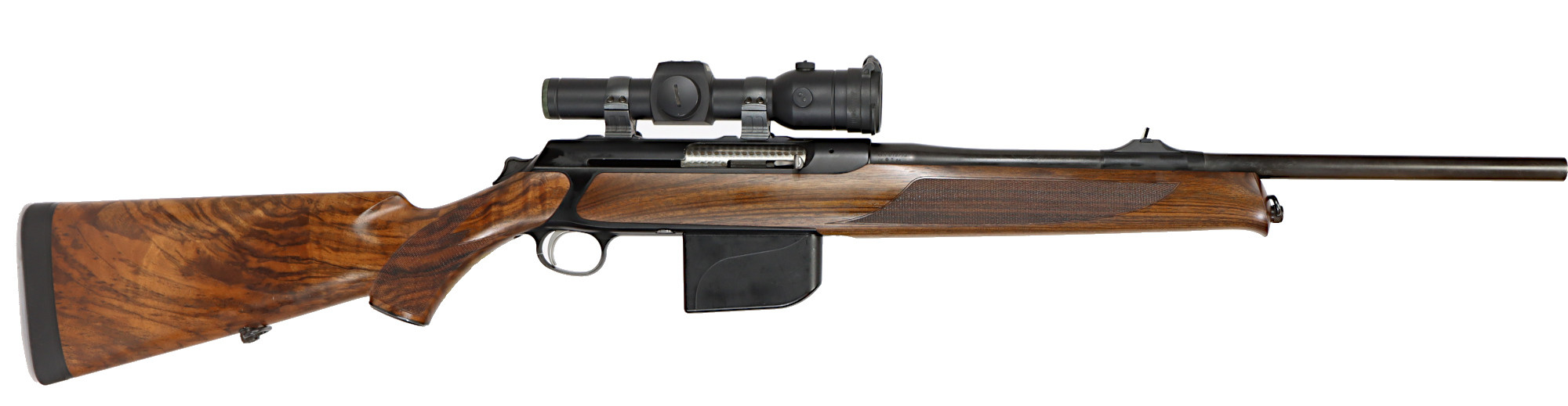 KULGEVÄR, fabrikat Sauer & Sohn, modell 303 Elegance Safari, kaliber .30-06, tillv.nr R013776, se-nr SE2705319.
