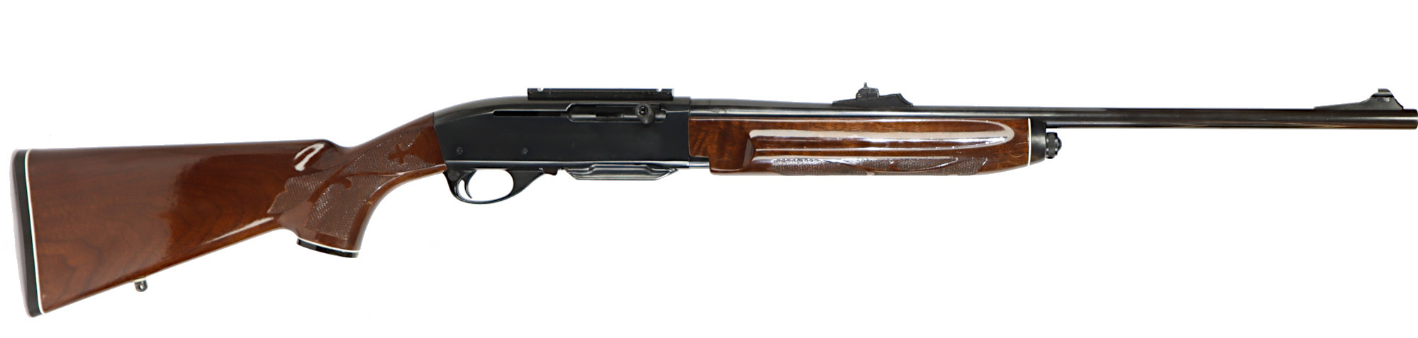 KULGEVÄR, fabrikat Remington, modell 7400, kaliber .30-06, tillv.nr 8524543, se-nr SE0091325.