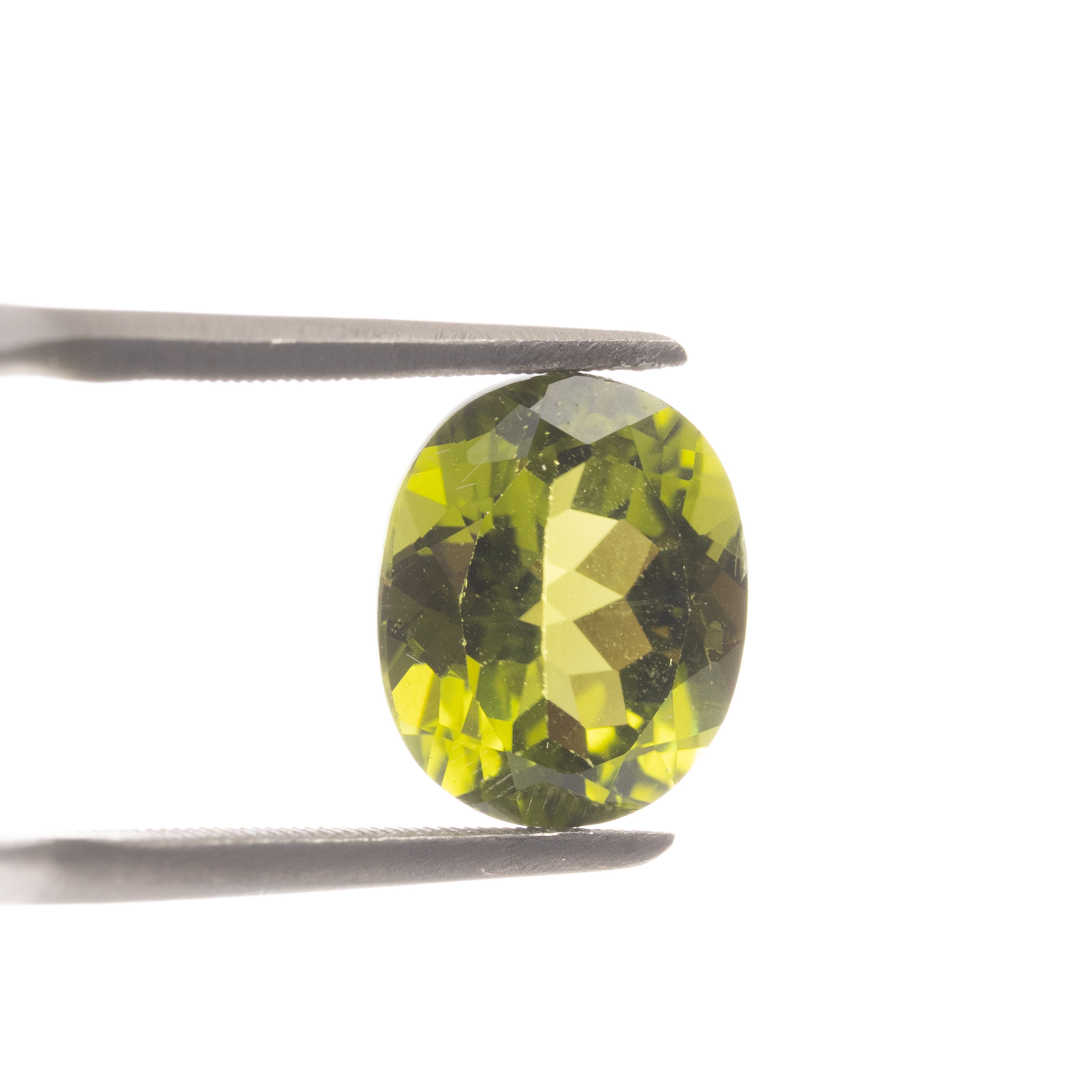 PERIDOT, 4,64 ct.