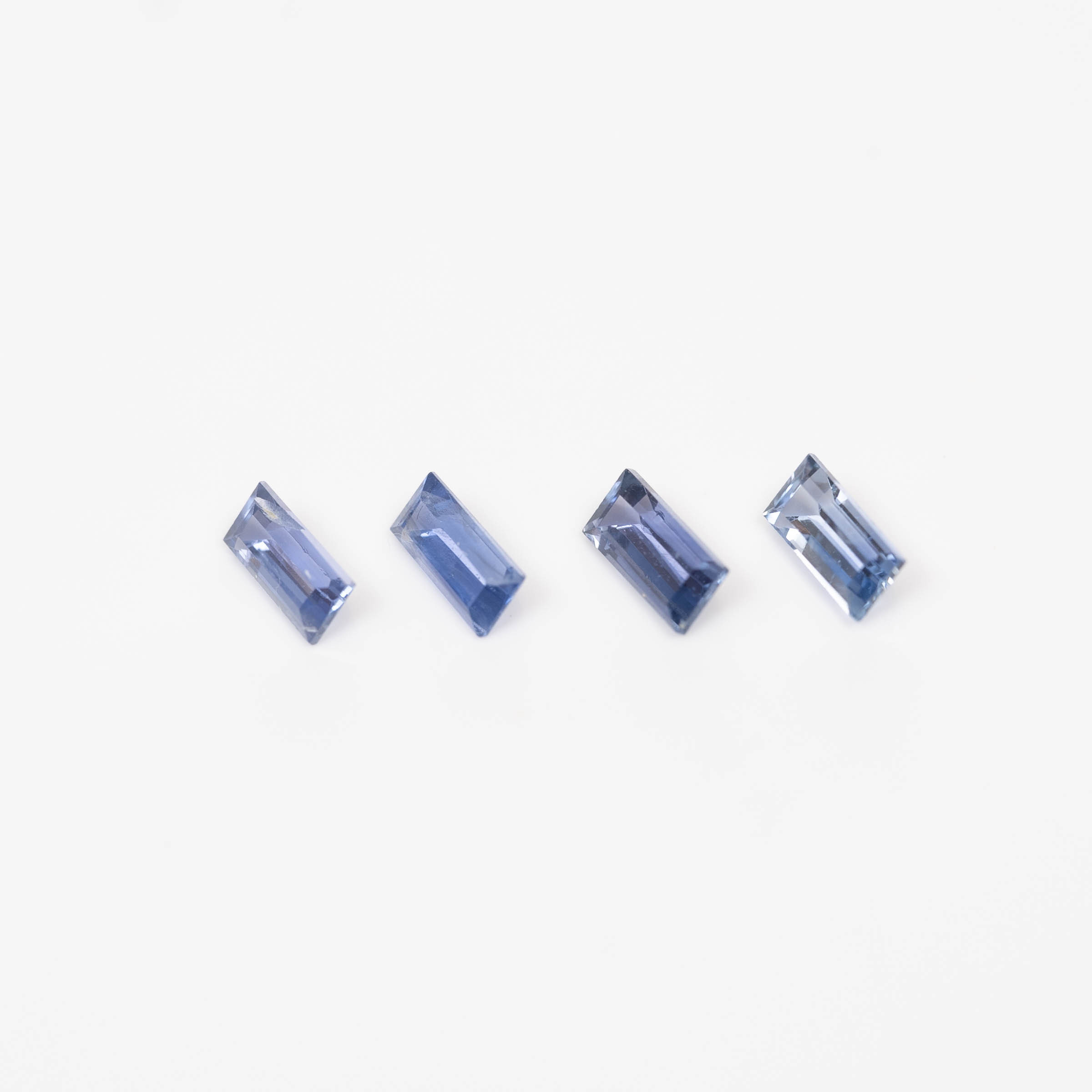 SAFIRER, 1,00 ct.