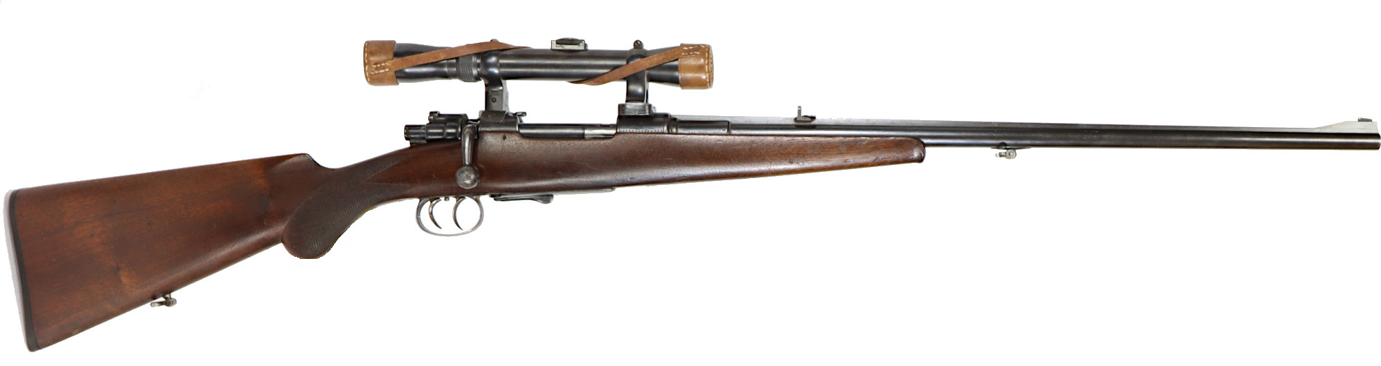 KULGEVÄR, fabrikat Otto Bock, modell 98, kaliber 9,3x62, tillv.nr 32751, se-nr SE1216965.
