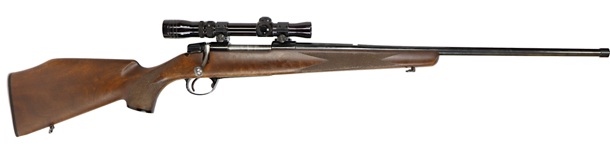 KULGEVÄR, fabrikat Carl Gustav, modell 1900, kaliber 6,5x55, tillv.nr 635215, se-nr SE1396615.
