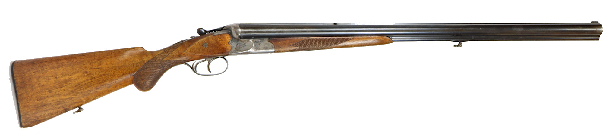 DRILLING, fabrikat Sauer & Sohn, kaliber 12/6,5x52, tillv.nr 263827, se-nr SE1396614.