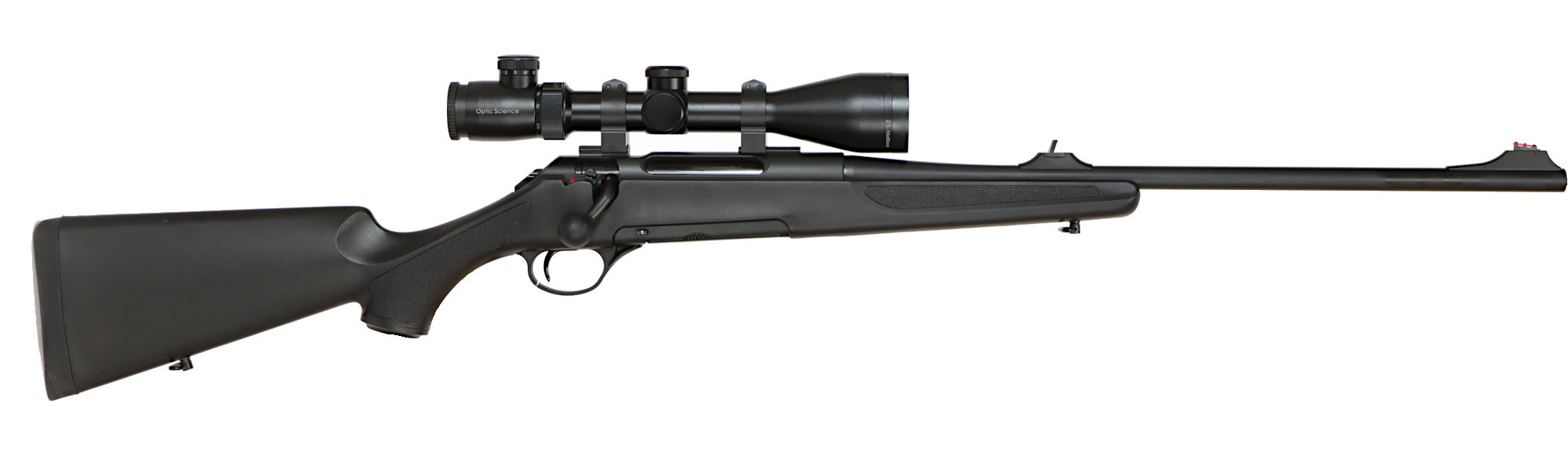 KULGEVÄR, fabrikat Haenel, modell Jaeger 10, kaliber .308W, tillv.nr JX-028694, se-nr nytt.