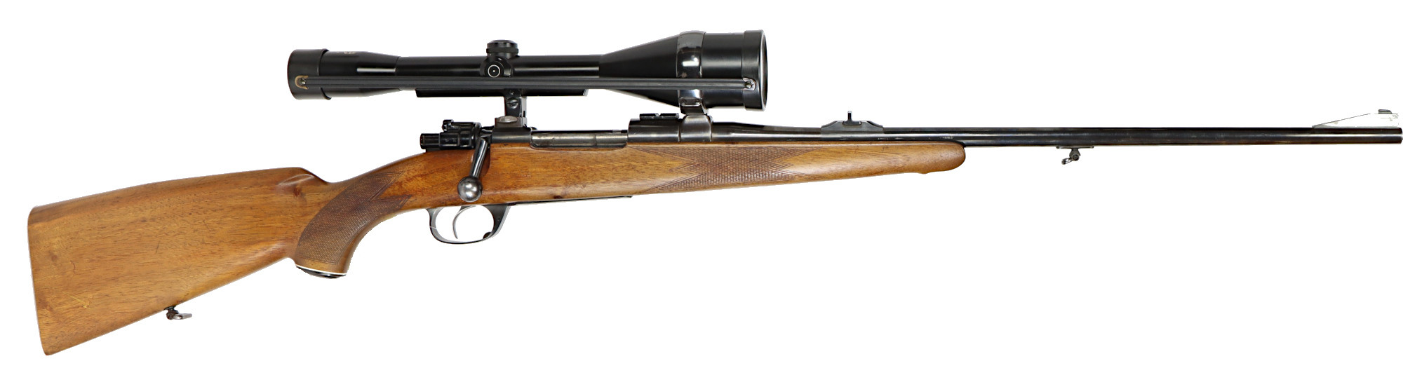 KULGEVÄR, fabrikat Okänd, modell 98, kaliber 7x57, tillv.nr 201767, se-nr SE2784558.