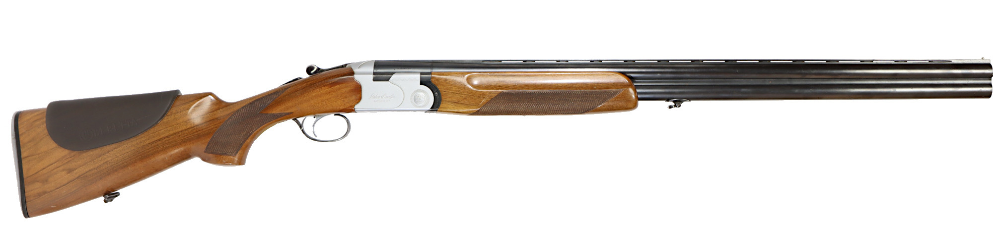 HAGELGEVÄR, italienskt, Enkelskott, fabrikat Beretta, modell S685, kaliber 12/70, tillv.nr C48309B.