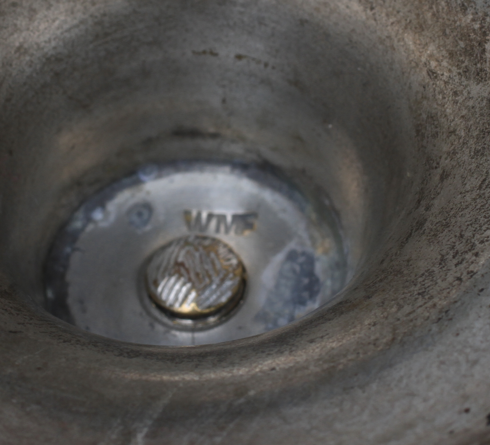 Images for 46676. BOWL, on foot, Kayser, POKAL, WMF, nickel silver