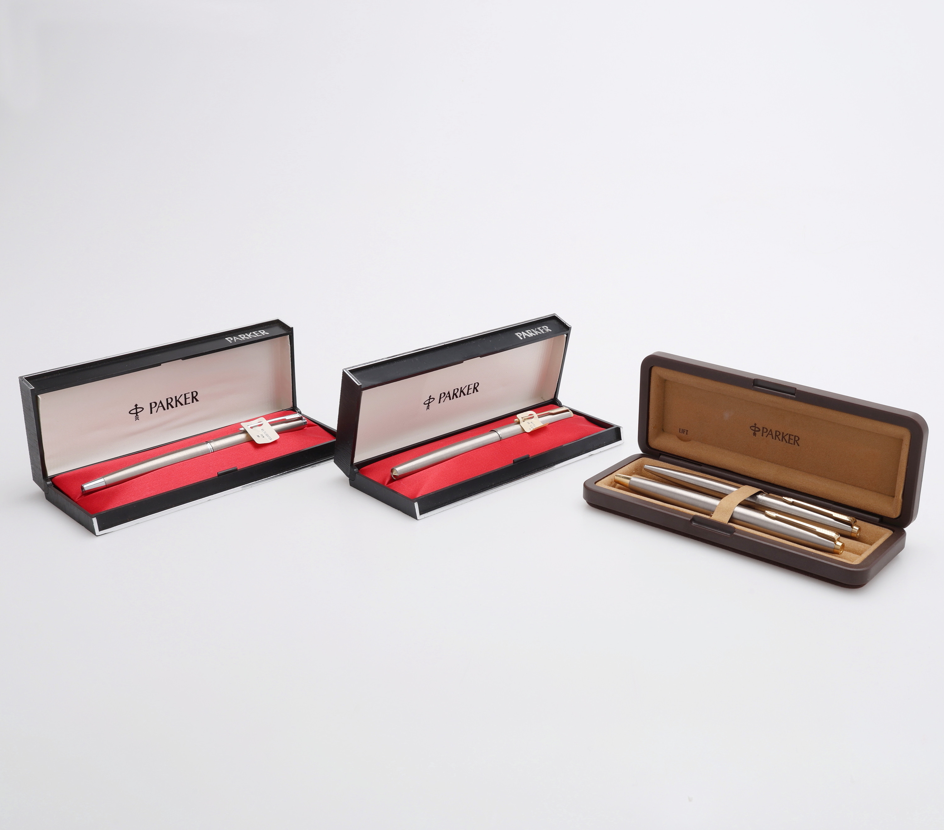 RESERVOAR- & KULSPETSPENNOR, 4 ST, FLIGHTER 45 & FLIGHTER 61, PARKER.