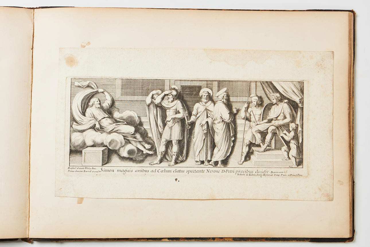 Raphael Simonelli Images for 4671829. RAPHAEL'S VATICAN PAINTINGS IN ENGRAVINGS BY ...