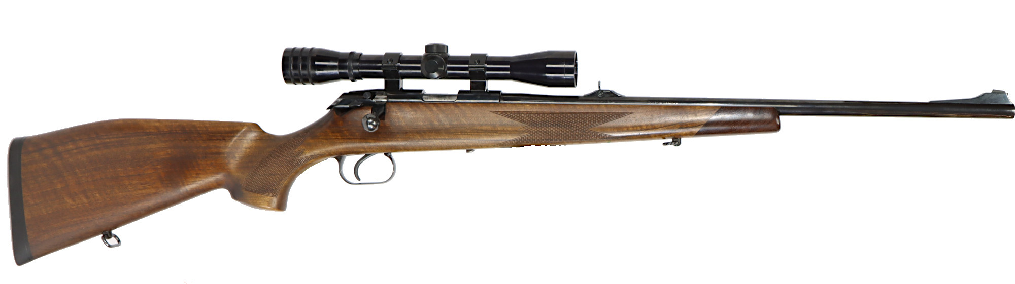 KULGEVÄR, fabrikat HDF/Voere, modell 2000, kaliber .22lr, tillv.nr 884189.
