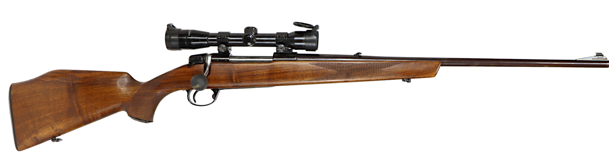 KULGEVÄR, fabrikat Husqvarna/Carl Gustaf, modell 1900, kaliber 6,5x55, tillv.nr 501637.