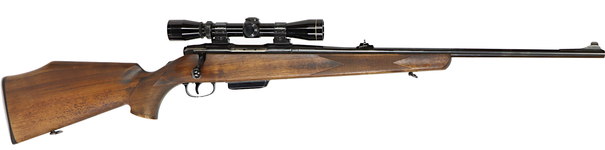 KULGEVÄR, fabrikat Carl Gustav, modell 3000, kaliber .308W, tillv.nr C23594, se-nr SE0135284.
