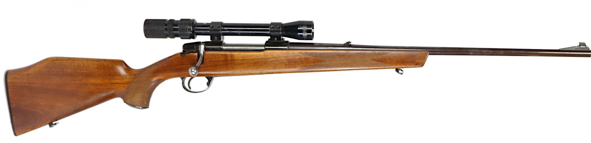 KULGEVÄR, fabrikat Husqvarna, modell 1900, kaliber .30-06, tillv.nr 500963, se-nr SE0003540.