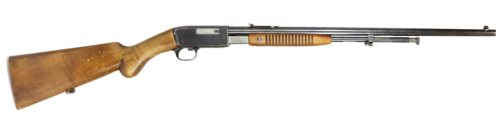 KULGEVÄR, fabrikat FN, modell Trombone Take Down, kaliber .22lr, tillv.nr 7904, se-nr SE0104257.