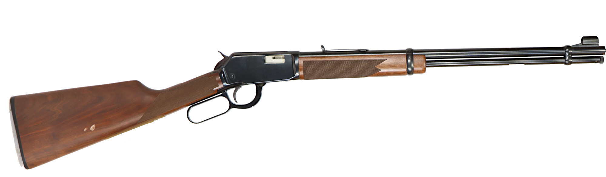 KULGEVÄR, fabrikat Winchester, modell 9422XTR, kaliber .22LR, tillv.nr F498544, se-nr begagnad.