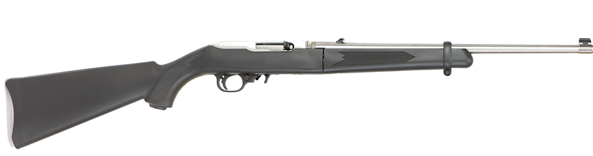 KULGEVÄR, fabrikat Ruger, modell 10/22 TD SS, kaliber .22lr, tillv.nr 0018-15588, se-nr SE3702514.