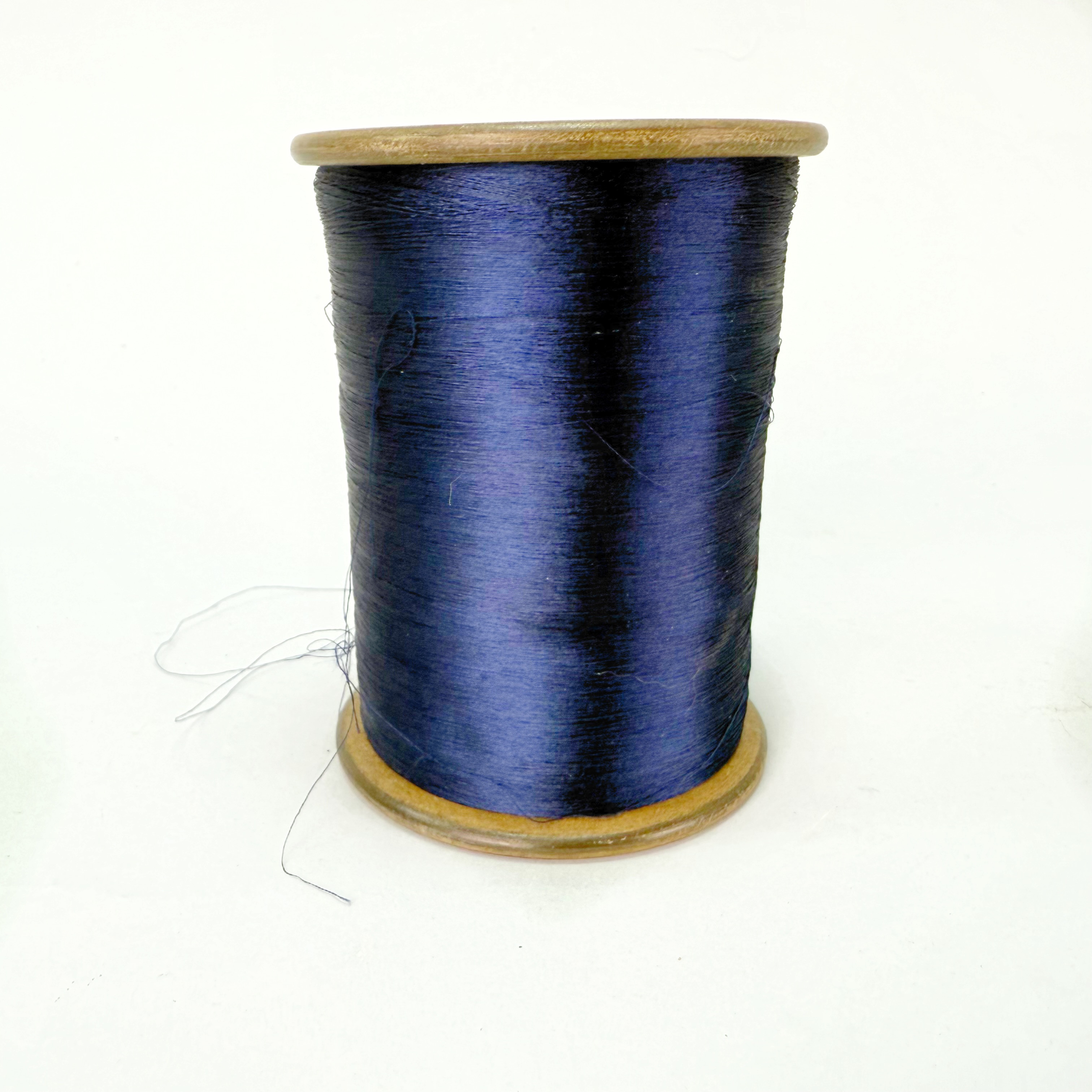 SILKESTRÅDS RULLE - 1957 / R88 / WGF / KUAG - Större äldre rulle.