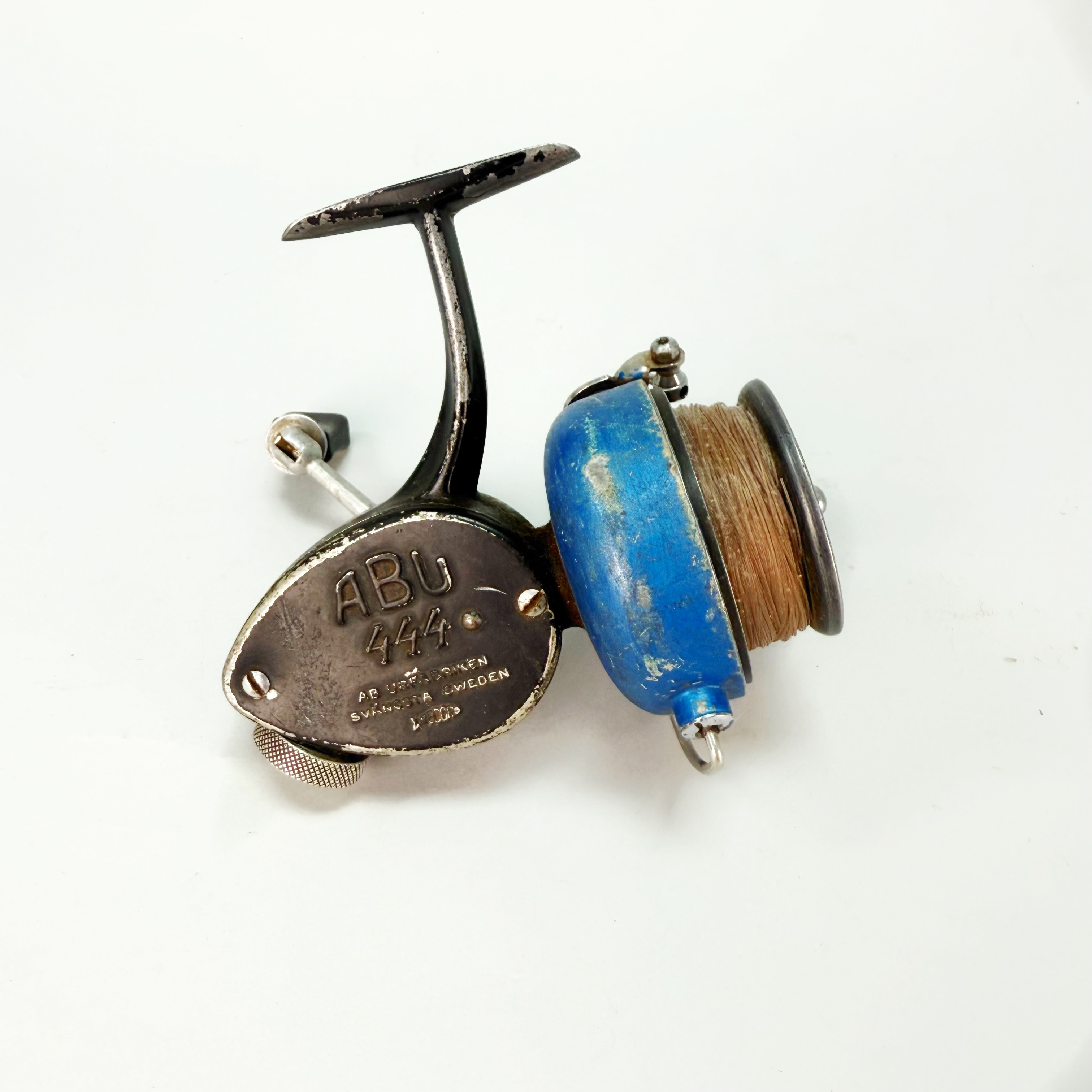 ABU 444 - Fiskerulle 1960 talet.