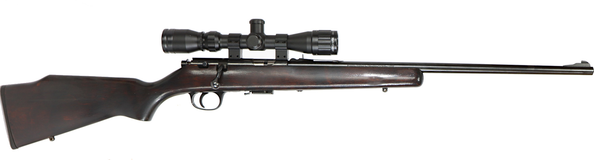 KULGEVÄR, fabrikat Marlin, modell 925M, kaliber .22WMR, tillv.nr 92631716, se-nr SE2311705.