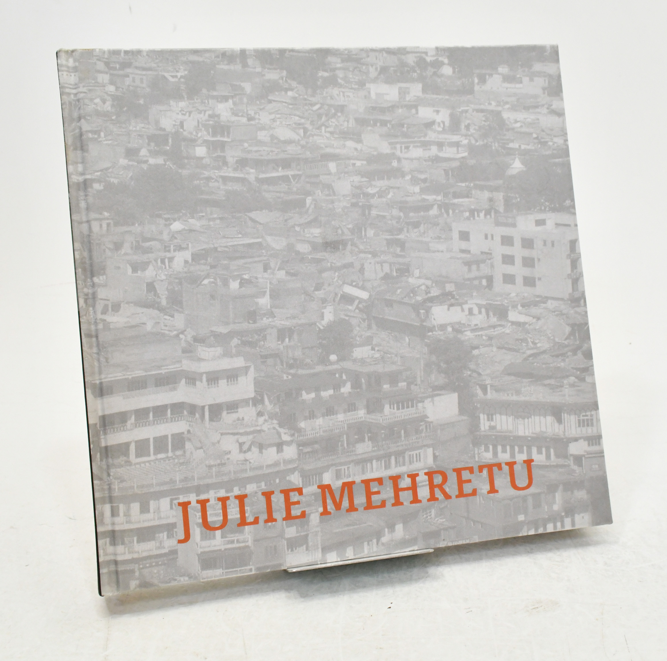 Julie Mehretu: Black City.