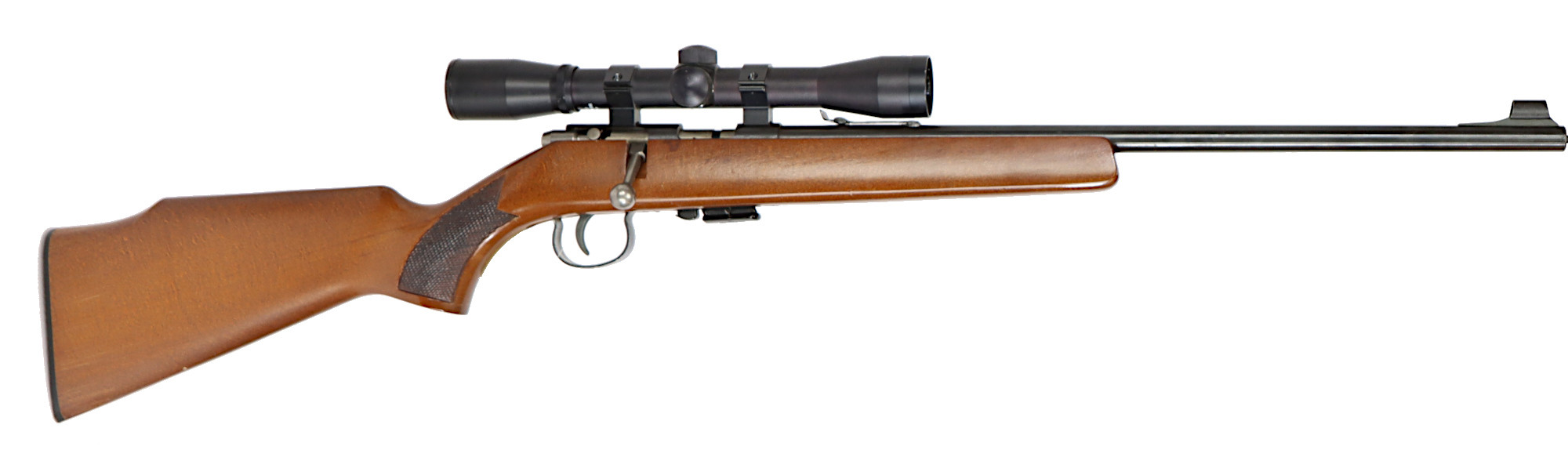 KULGEVÄR, fabrikat Anschutz, modell 1450, kaliber .22LR, tillv.nr 1336462.