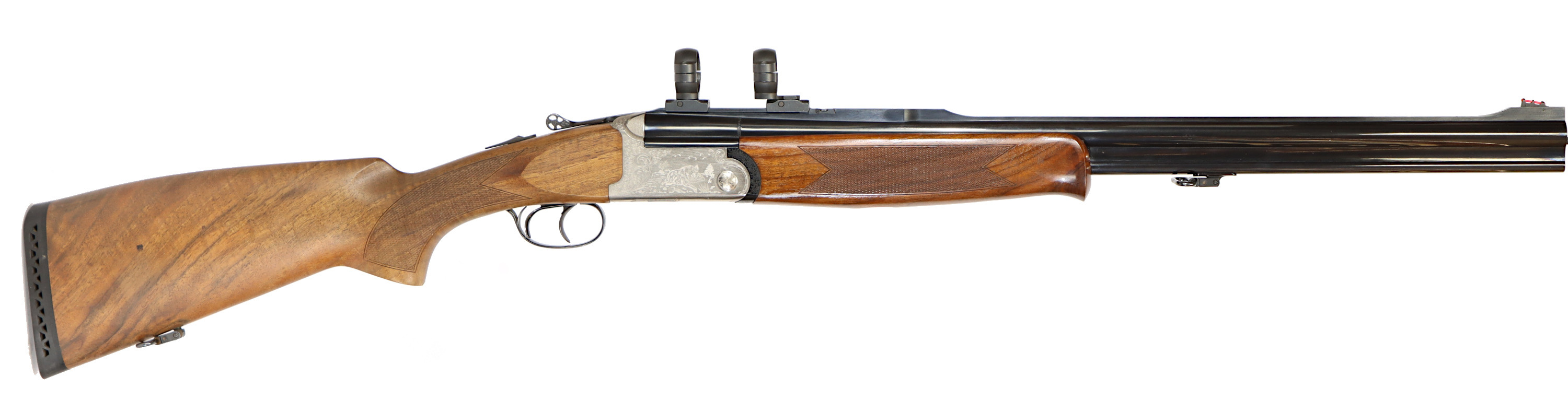 KOMBINATIONSGEVÄR, fabrikat Gyttorp, modell Jakt, kaliber 12/7x57R, tillv.nr 223510, se-nr SE2248786.