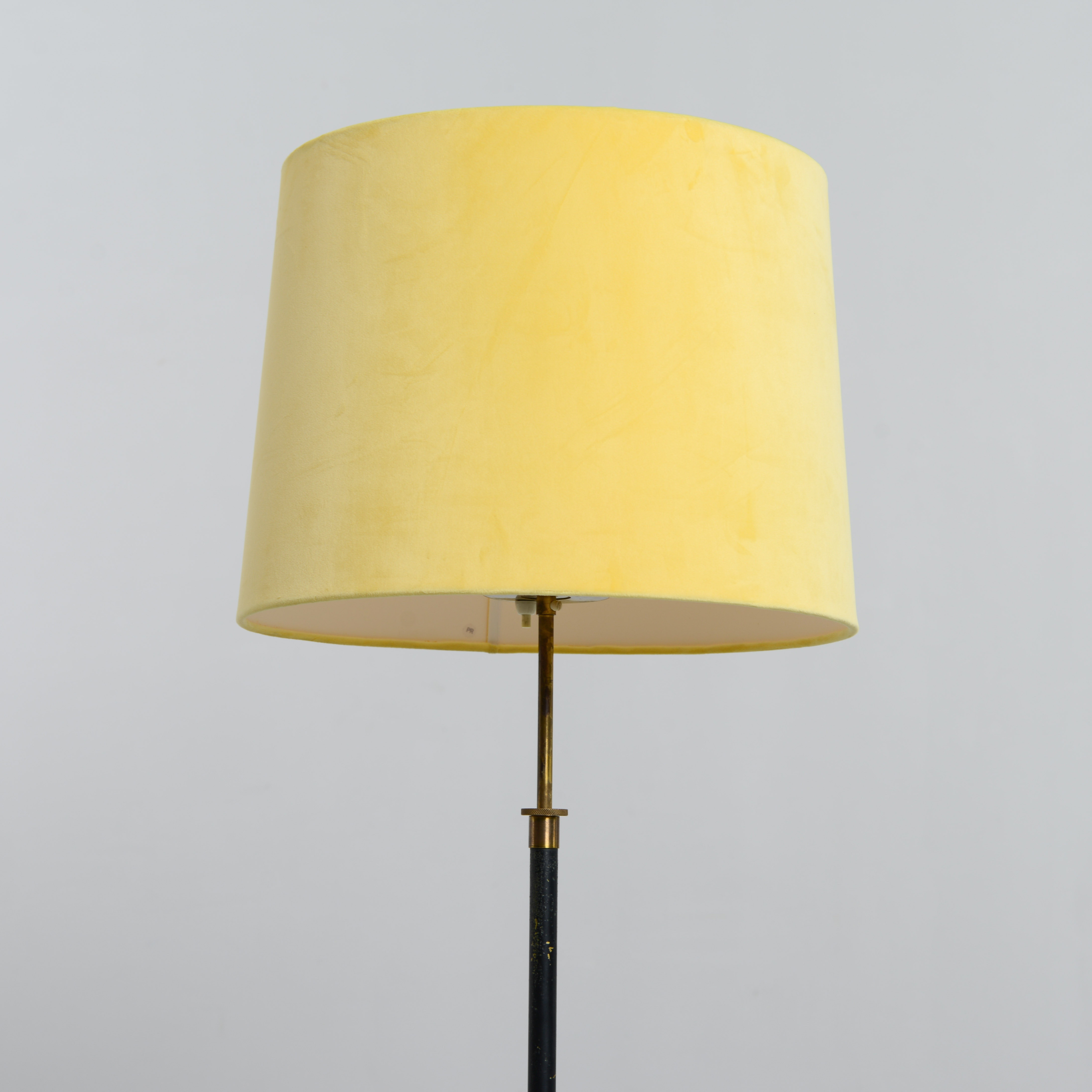 GOLVLAMPA, HW Armatur, 1950-tal.