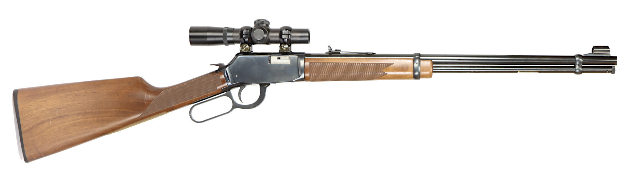 KULGEVÄR, fabrikat Winchester, modell 9422M, kaliber .22WMR, tillv.nr F606795.