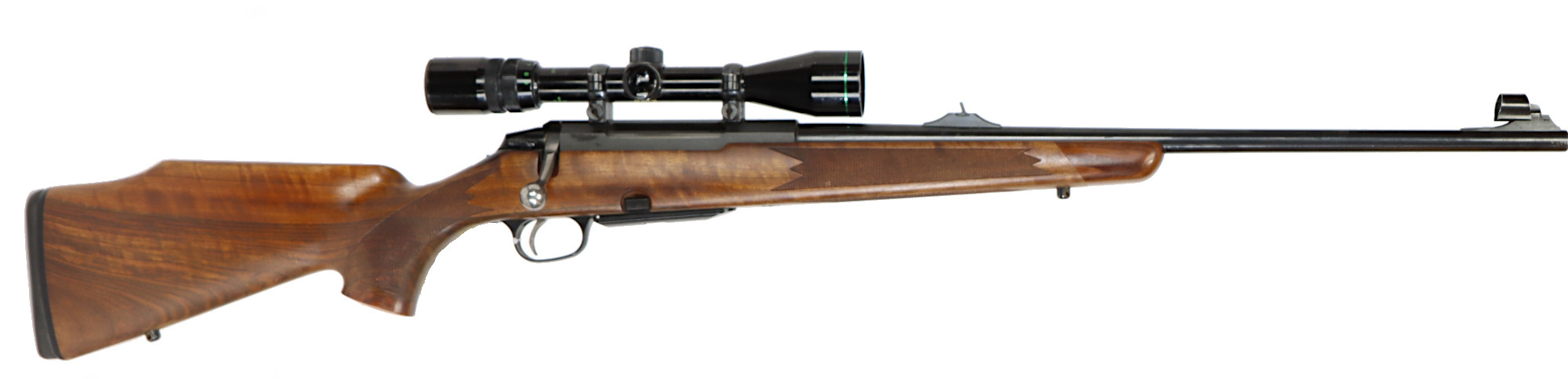 KULGEVÄR, fabrikat Tikka, modell M690, kaliber 6,5x55, tillv.nr 816626.