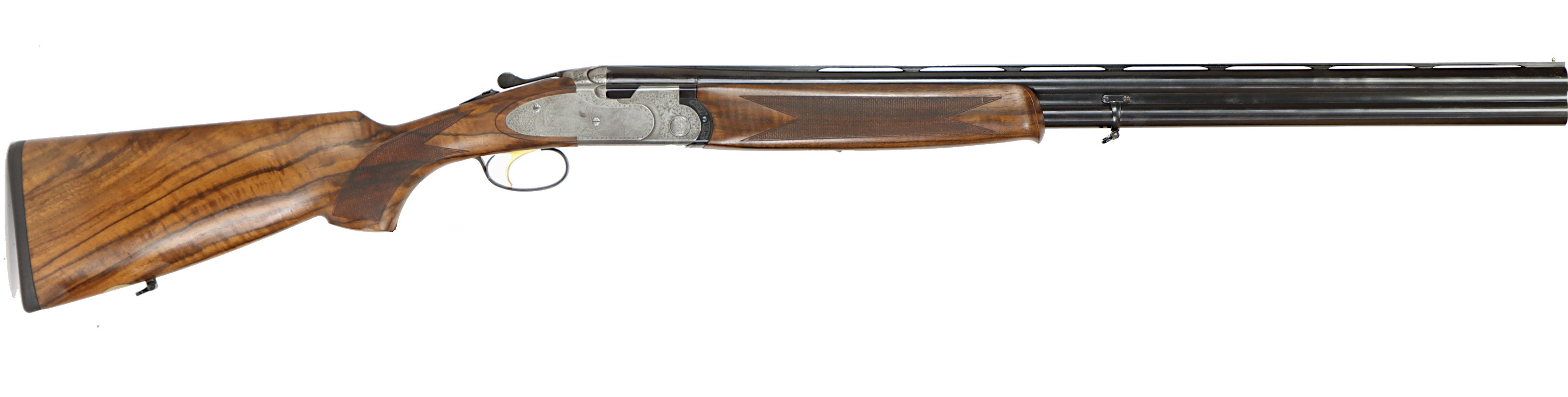 HAGELGEVÄR, fabrikat Beretta, modell 687 EELL, kaliber 12/76, tillv.nr M74444B.