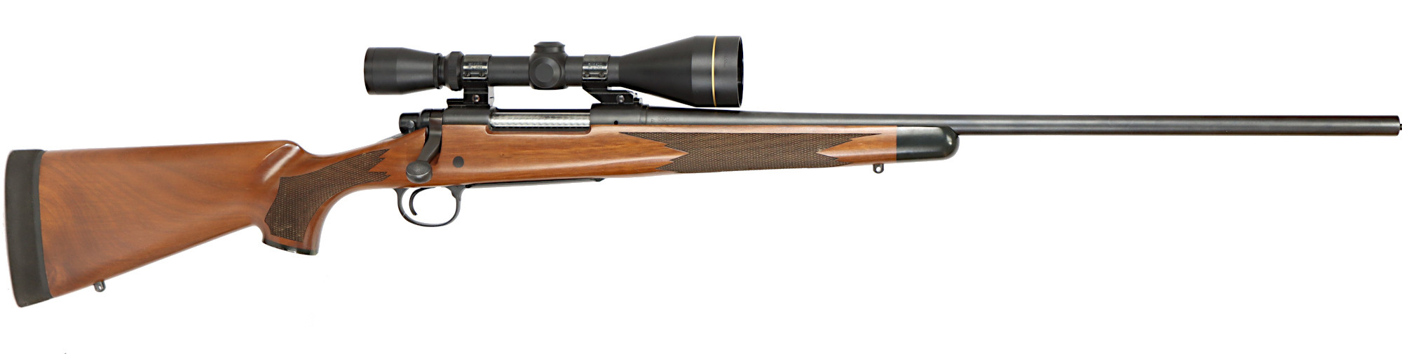 KULGEVÄR, fabrikat Remington, modell 700 CDL, kaliber .30-06, tillv.nr G6476157, se-nr 2187941.