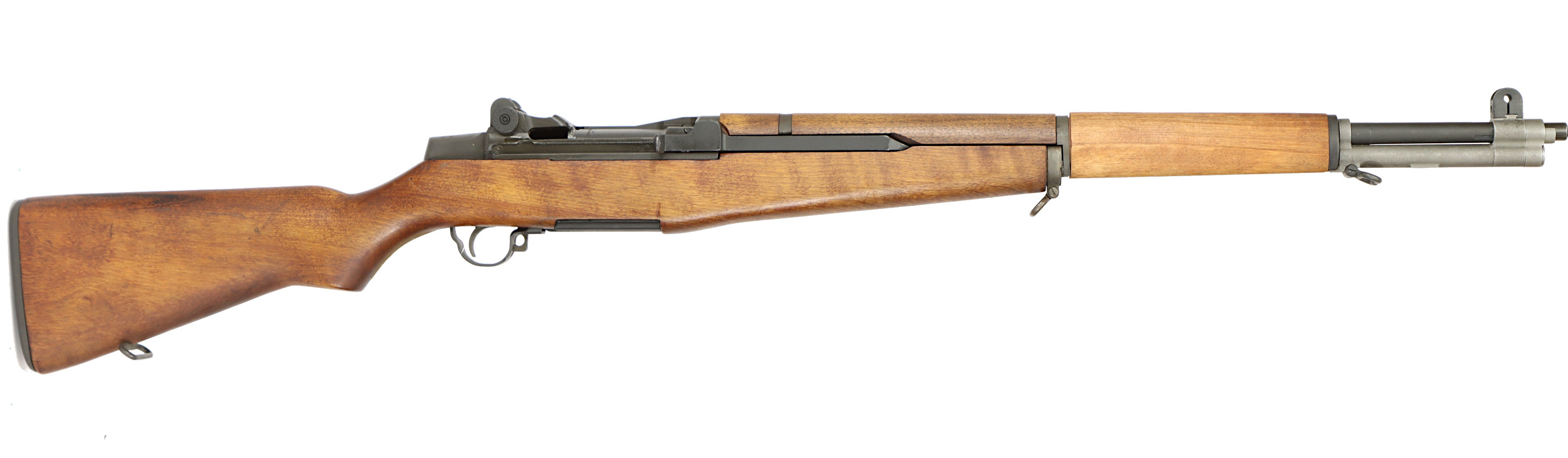 GEVÄR, Halvautomatiskt, fabrikat Harrington & Richardson, modell M1 Garand, kaliber .30-06, tillv.nr 5710449, se-nr SE0284430.