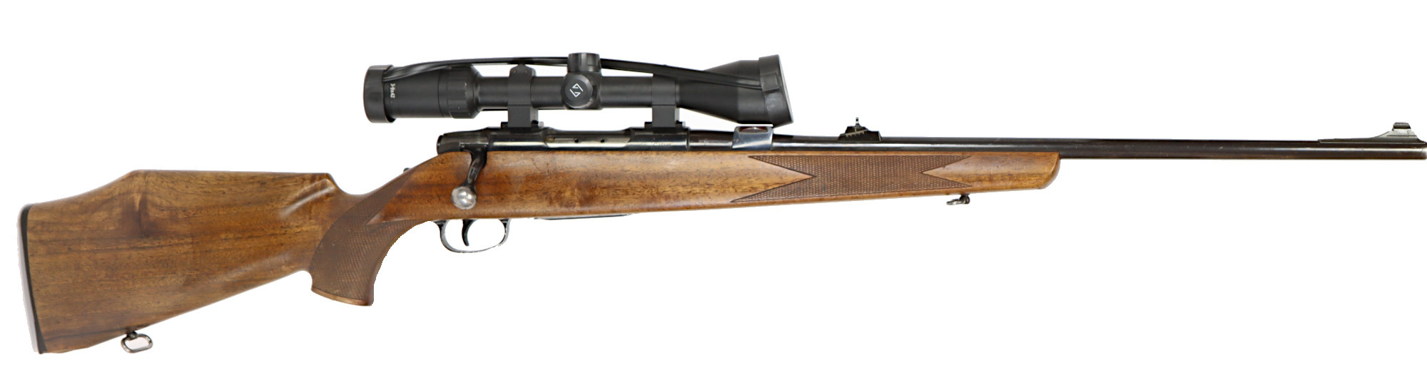 KULGEVÄR, fabrikat Carl Gustaf, modell 3000, kaliber .308W, tillv.nr C17585, se-nr SE0211412.
