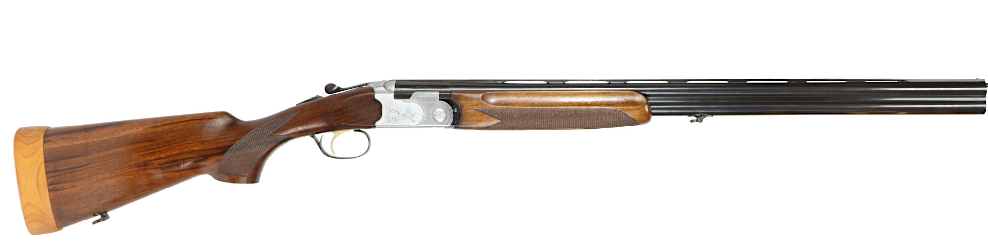 HAGELGEVÄR, fabrikat Beretta, modell S687, kaliber 20/76, tillv.nr F50434B, se-nr SE0226368.