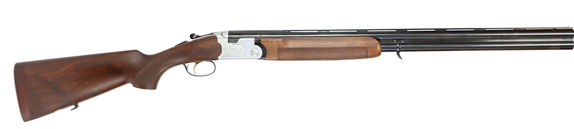 HAGELGEVÄR, fabrikat Beretta, modell S687, kaliber 12/70, tillv.nr F91058B.