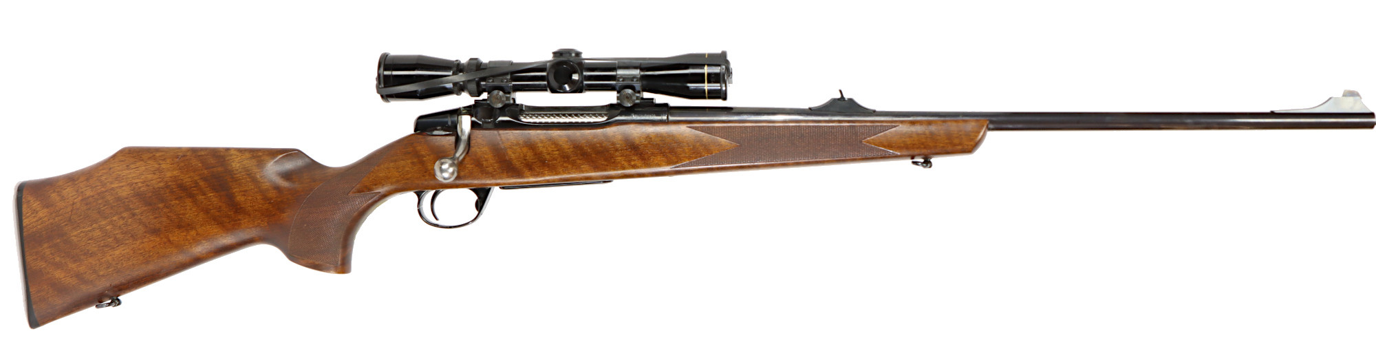 KULGEVÄR, fabrikat Carl Gustaf, modell 2000 MK II, kaliber .30-06, tillv.nr 702409.
