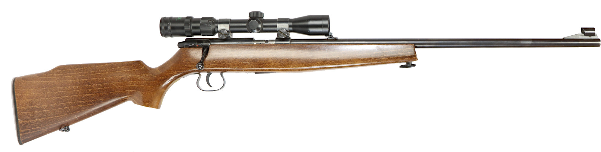 KULGEVÄR, Repeter, fabrikat Krico, modell 300, kaliber .22WMR, tillv.nr 503146, se-nr SE0115220.