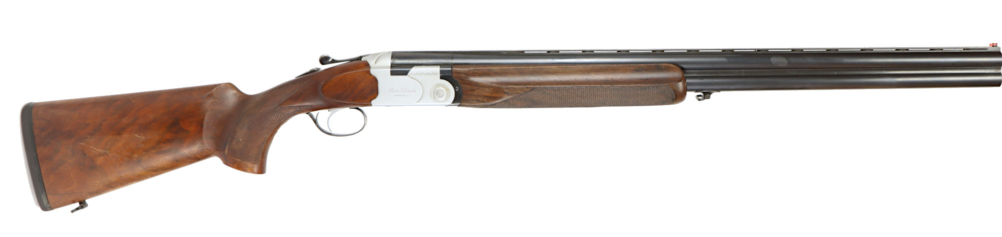 HAGELGEVÄR, fabrikat Beretta, modell S685E, kaliber 12/70, tillv.nr C68967B, vapen ID SE0222286.