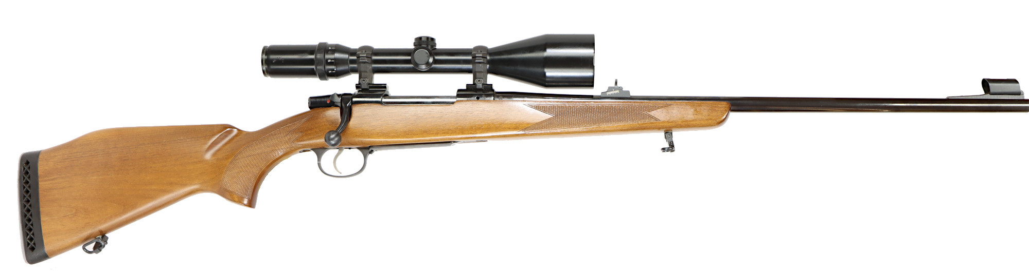 KULGEVÄR, fabrikat CZ, modell 550, kaliber 6,5x55, tillv.nr 83340.
