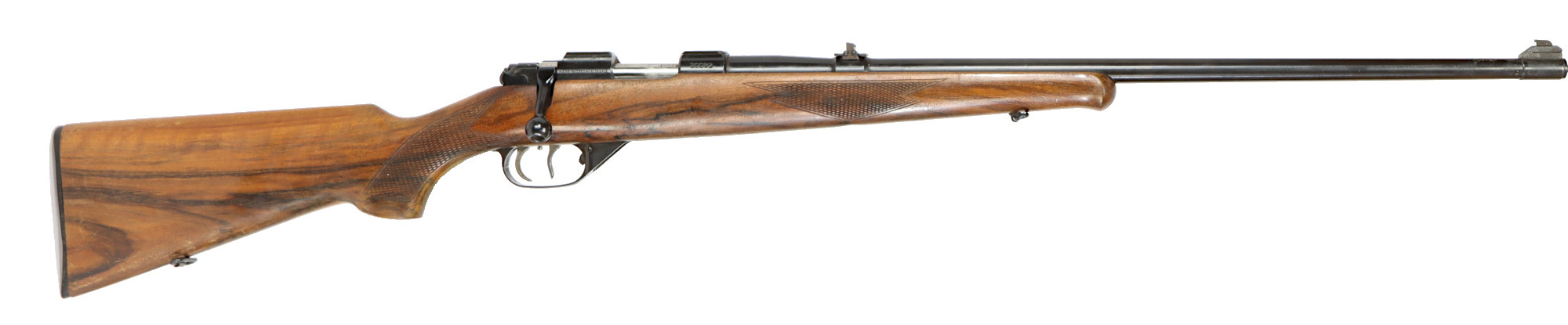 KULGEVÄR, fabrikat Brno, modell ZKW465, kaliber .22 Hornet (5,6x36R), tillv.nr 30082, se-nr SE0518113.
