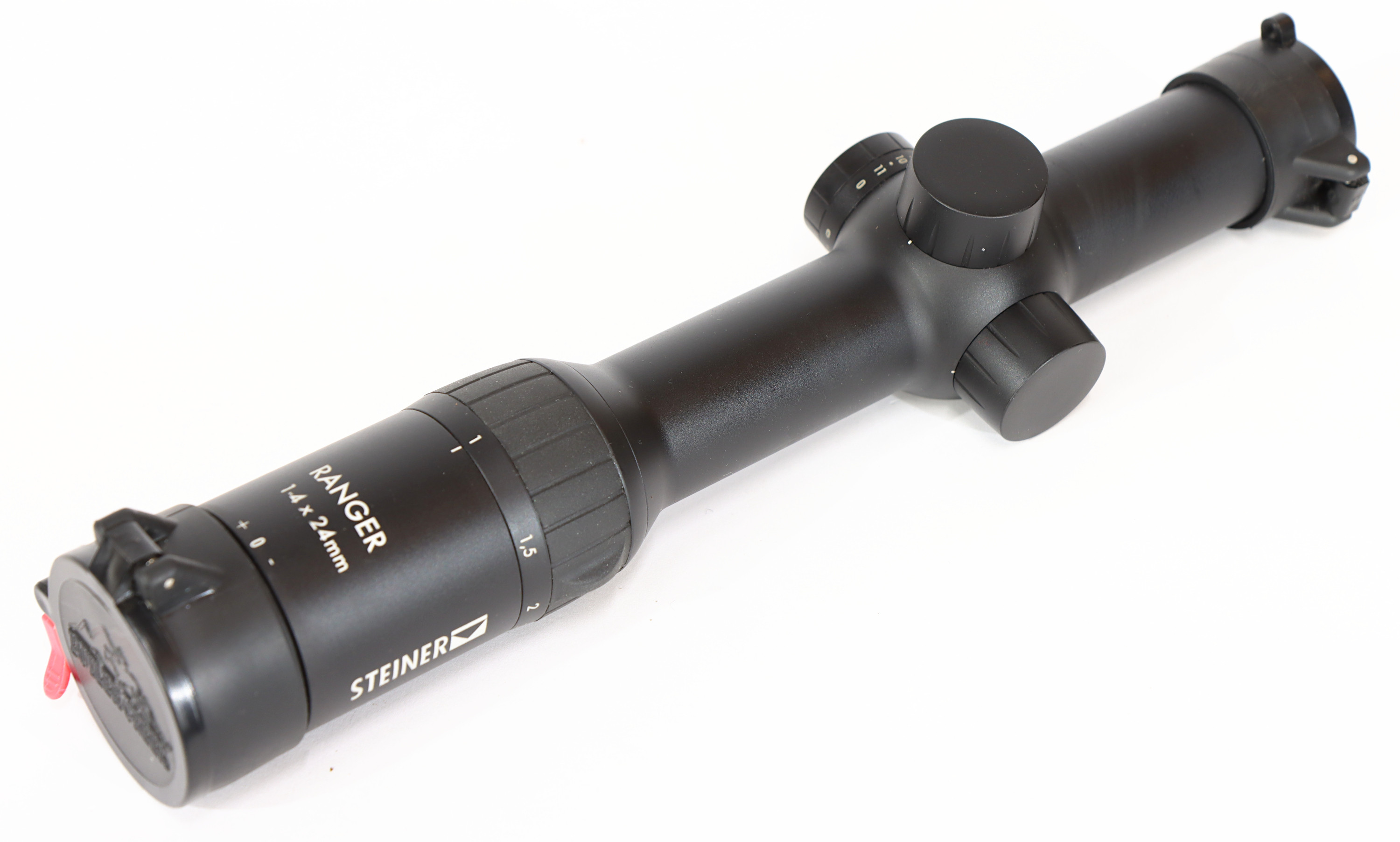 KIKARSIKTE STEINER RANGER 1-4X24.