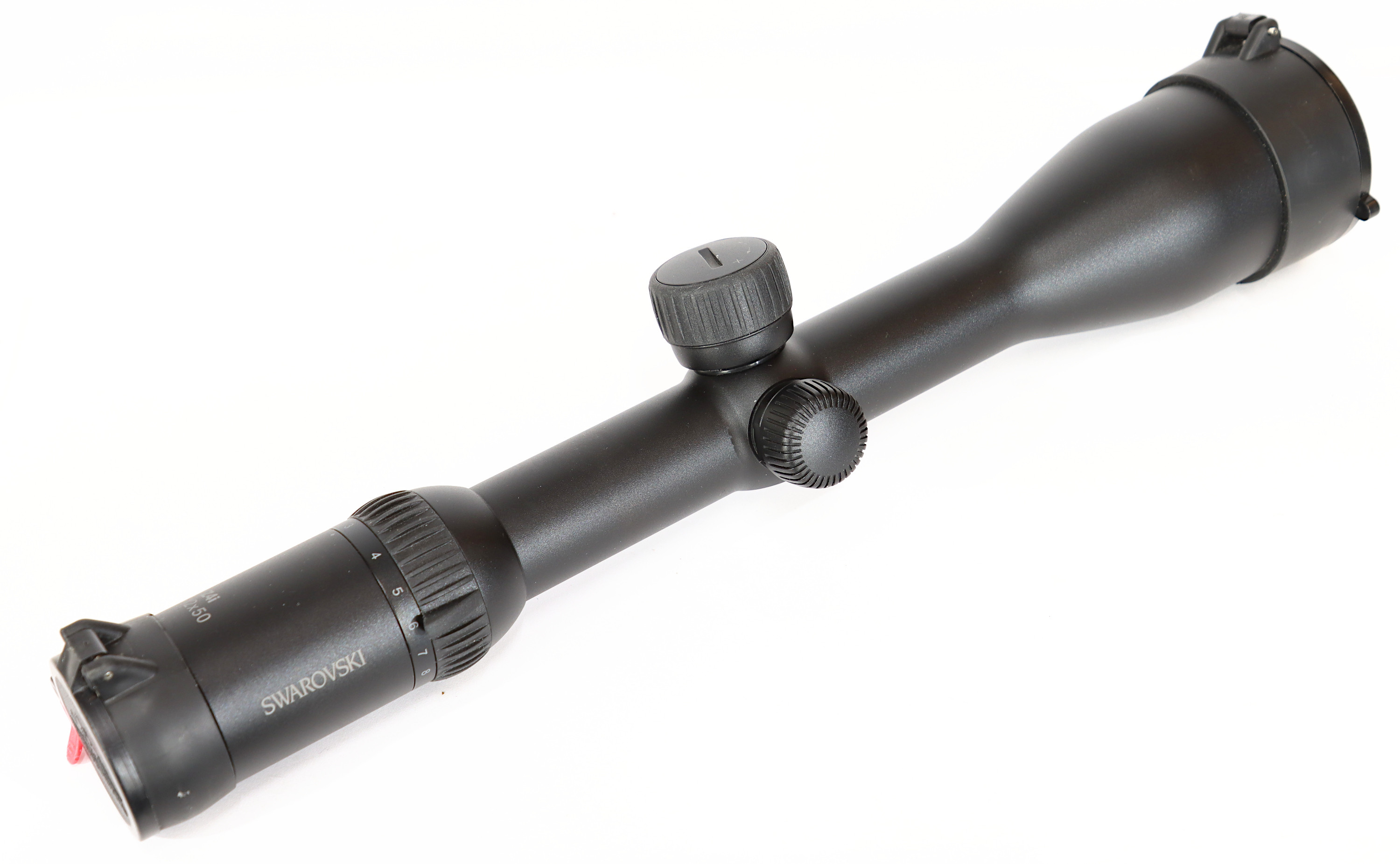 KIKARSIKTE SWAROVSKI Z4i 3-12X50.