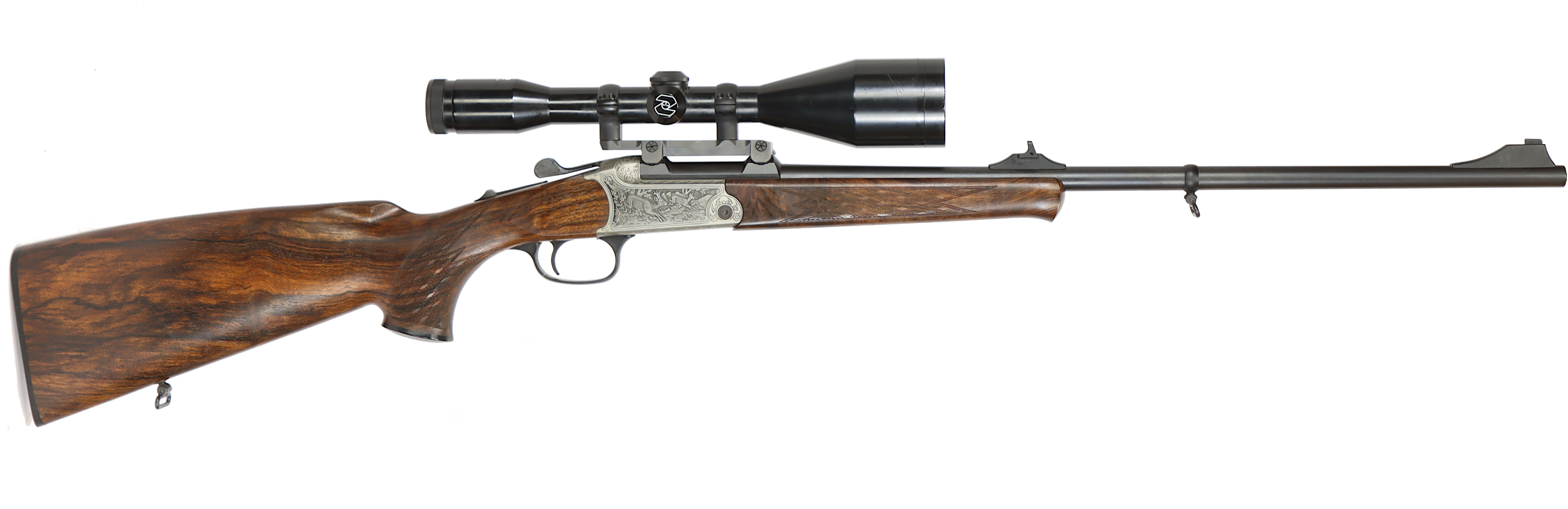 KULGEVÄR, fabrikat Blaser, modell K95 Luxus, kaliber 7x57R, tillv.nr 3/92813, se-nr SE2166199.