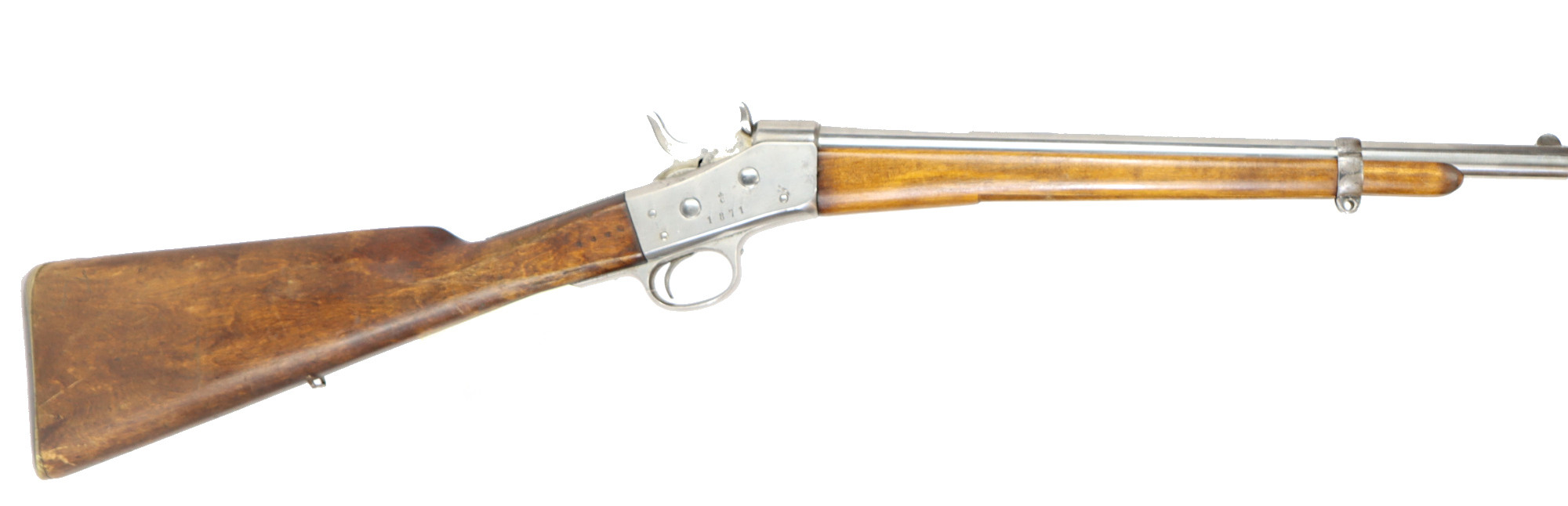 GEVÄR KARBIN, fabrikat Carl Gustav, modell 1885, kaliber 12,7x44R, tillv.nr 110.