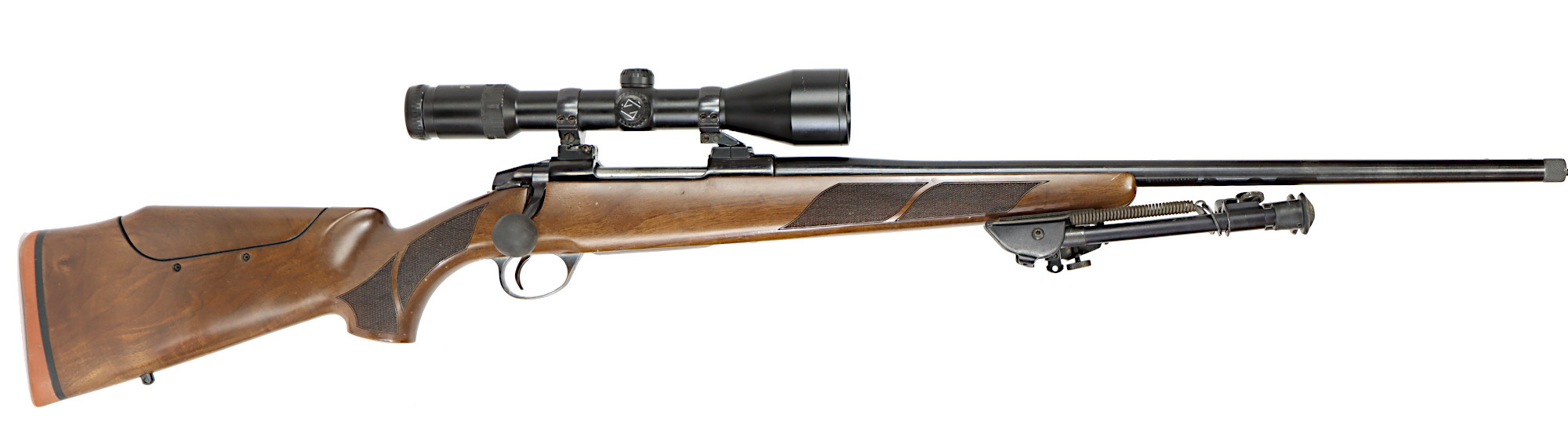 KULGEVÄR, Repeter, fabrikat Sako, modell 75 Hunter, kaliber .30-06, tillv.nr 966258, se-nr Begagnad.