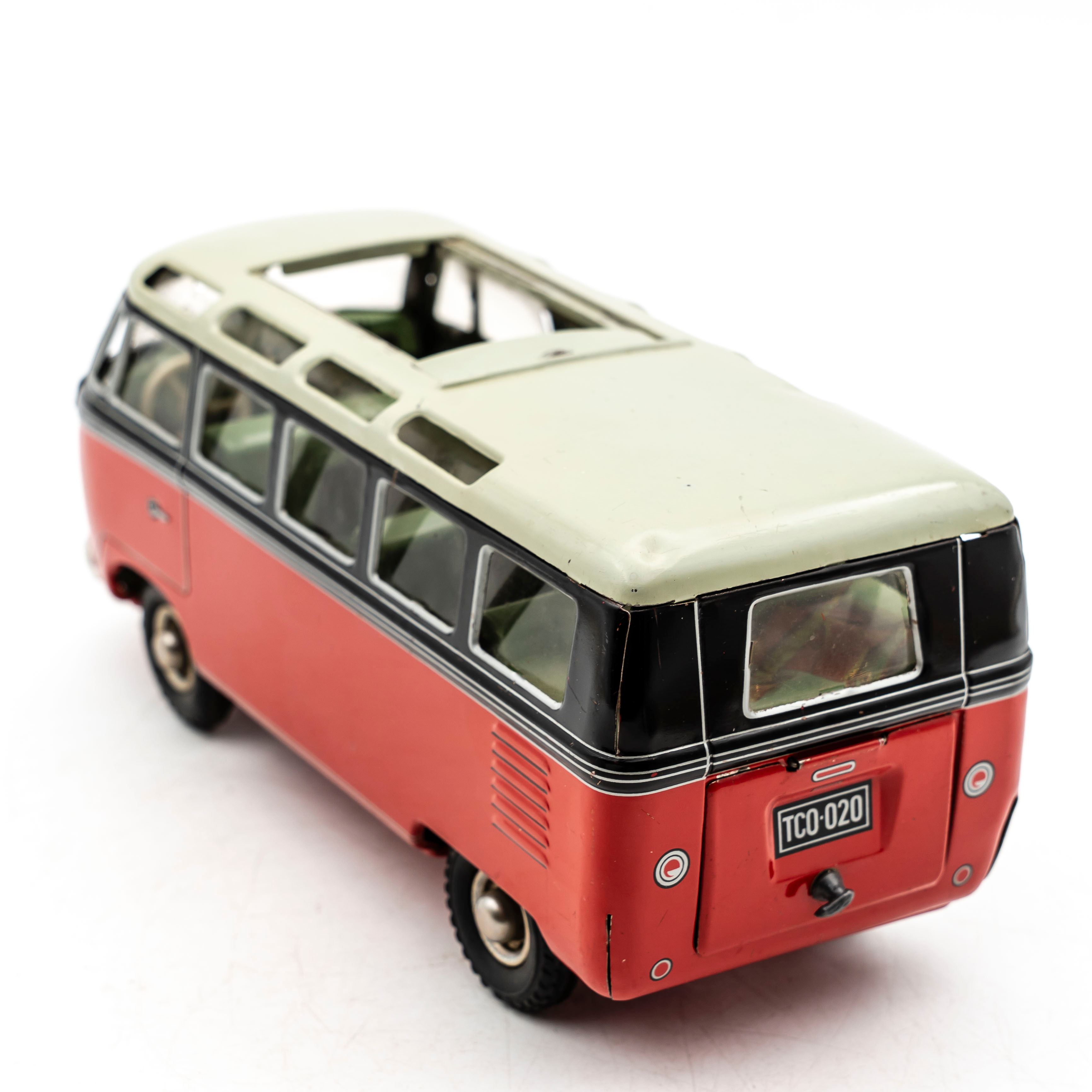 kleiner vw bus spielzeug Bilder zu 4727188. SPIELZEUG AUS METALL, VW Bus TCO-020, TIPP & CO
